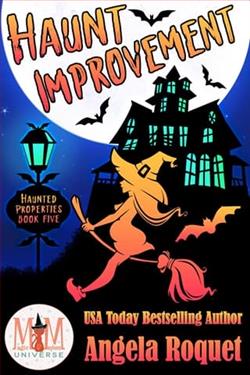 Haunt Improvement by Angela Roquet