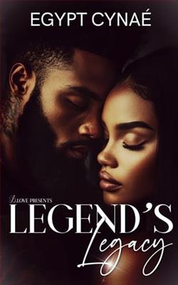 Legend's Legacy by Egypt Cyna&eacute;
