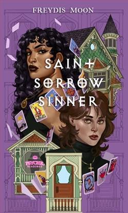 Saint, Sorrow, Sinner by Freyd&iacute;s Moon