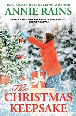 The Christmas Keepsake by Annie Rains