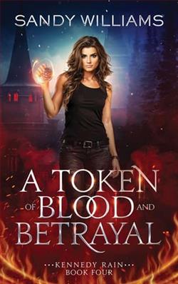 A Token of Blood and Betrayal by Sandy Williams