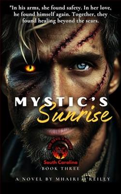 Mystic's Sunrise by Mhairi O&rsquo;Reilly