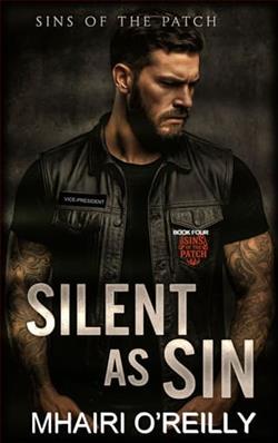 Silent as Sin by Mhairi O&rsquo;Reilly