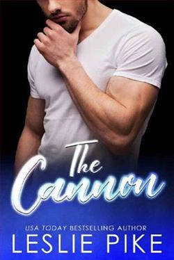 The Cannon by Leslie Pike