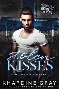 Stolen Kisses by Khardine Gray