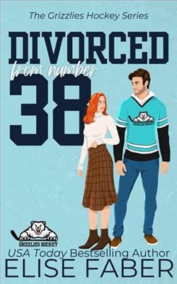 Divorced from Number Thirty-Eight by Elise Faber