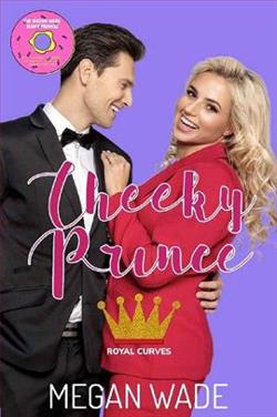Cheeky Prince by Megan Wade