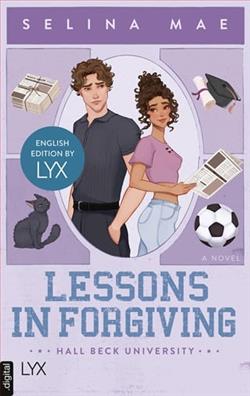 Lessons in Forgiving by Selina Mae