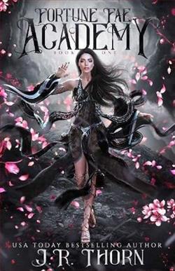 Fortune Fae Academy by J.R. Thorn