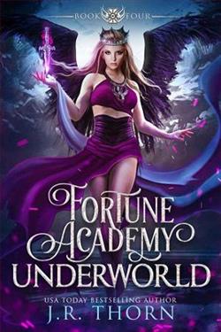Underworld by J.R. Thorn