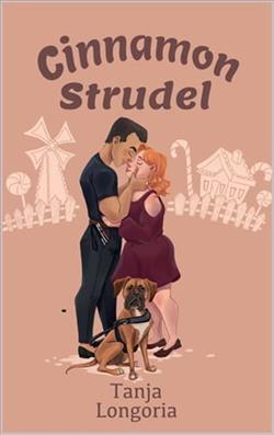 Cinnamon Strudel by Tanja Longoria