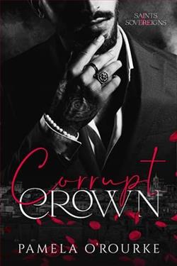 Corrupt Crown by Pamela O&rsquo;Rourke