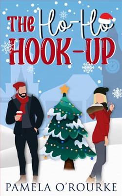 The Ho-Ho Hook-Up by Pamela O&rsquo;Rourke
