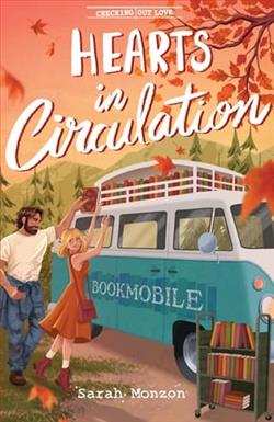 Hearts in Circulation by Sarah Monzon