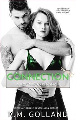 Connectio by K.M. Golland