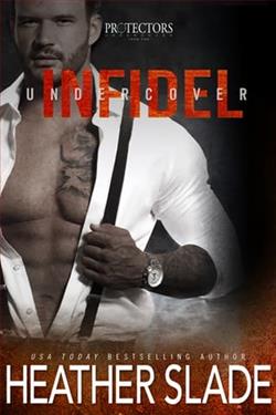 Undercover Infidel by Heather Slade