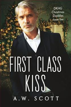 First Class Kiss by A.W. Scott