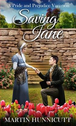 Saving Jane by Martin Hunnicutt