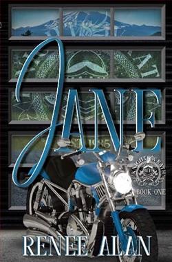 Jane by Renee Alan