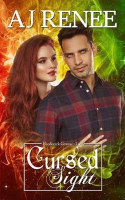Cursed Sight by A.J. Renee