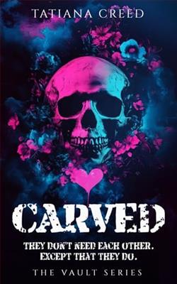 Carved by Tatiana Creed
