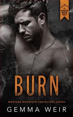 Burn by Gemma Weir
