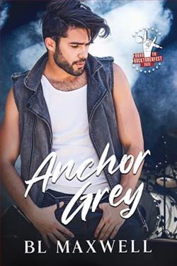 Anchor Grey by B.L. Maxwell