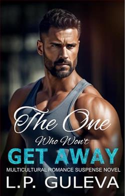 The One Who Won&rsquo;t Get Away by L.P. Guleva