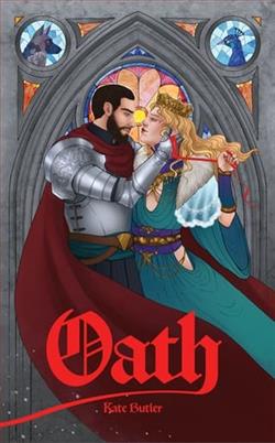 Oath by Kate Butler