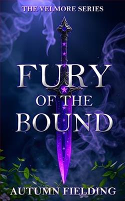 Fury of the Bound by Autumn Fielding