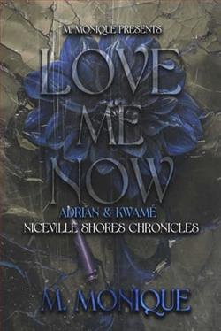 Love Me Now: Adrian & Kwam&eacute; by M. Monique
