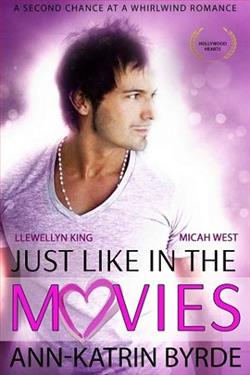 Just Like in the Movies by Ann-Katrin Byrde