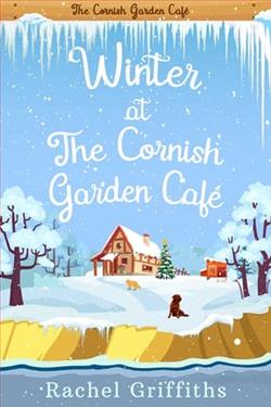 Winter at the Cornish Garden Caf&eacute; by Rachel Griffiths
