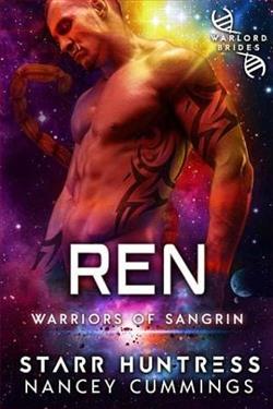 Ren: Warlord Brides by Nancey Cummings