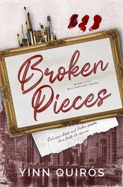 Broken Pieces by Yinn Quir&oacute;s