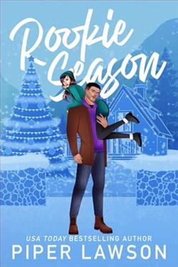 Rookie Season by Piper Lawson