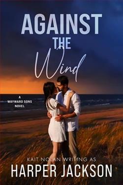 Against the Wind- by Harper Jackson