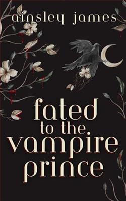 Fated to the Vampire Prince by Ainsley James