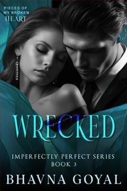 Wrecked by Bhavna Goyal