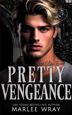 Pretty Vengeance by Marlee Wray