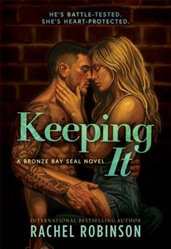 Keeping It- by Rachel Robinson