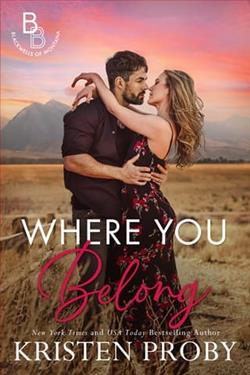 Where You Belong by Kristen Proby