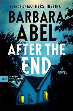After the End by Barbara Abel