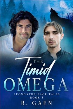 The Timid Omega by R. Gaen