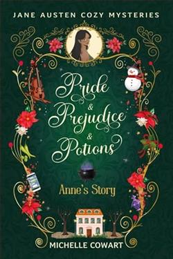 Anne's Story by Michelle Cowart