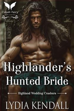 Highlander's Hunted Bride by Lydia Kendall