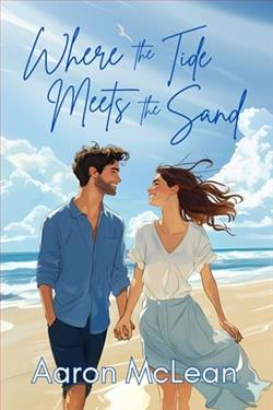 Where The Tide Meets The Sand by Aaron McLean