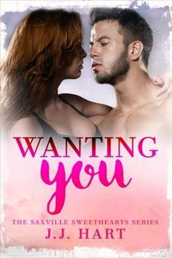 Wanting You by J.J. Hart