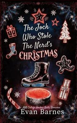 The Jock Who Stole The Nerd&rsquo;s Christmas by Evan Barnes