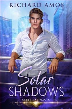 Solar Shadows by Richard Amos